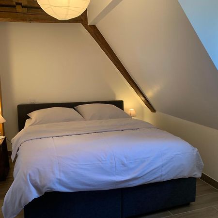 Le Clocher " Sous Les Combles" Parking Gratuit Beblenheim Eksteriør billede
